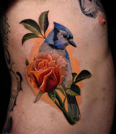 TAC Sciences tattoo 039