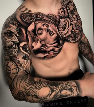 TAC Sciences tattoo 042