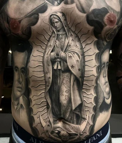 TAC Sciences tattoo 045