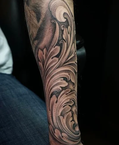 TAC Sciences tattoo 047