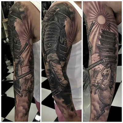 Trung Tadashi tattoo 008