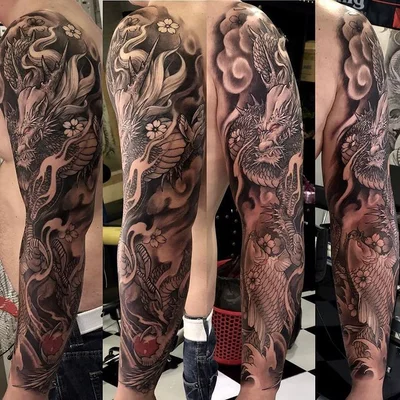 Trung Tadashi tattoo 009