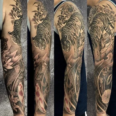 Trung Tadashi tattoo 010