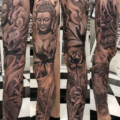 Trung Tadashi tattoo 016