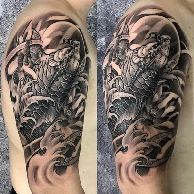 Trung Tadashi tattoo 017