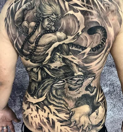 Trung Tadashi tattoo 021