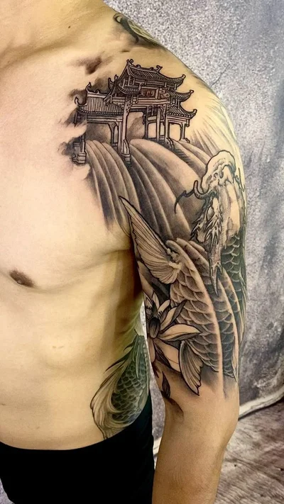 Trung Tadashi tattoo 046