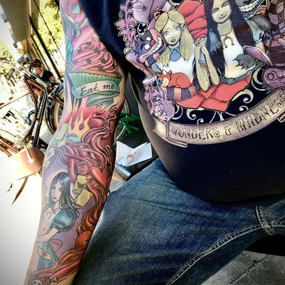 taninasascha ellifrank tattoo 021