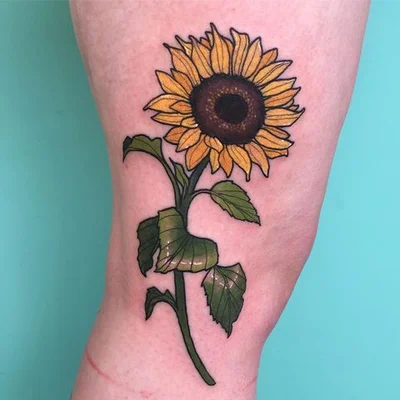Tahlula Bear tattoo 034