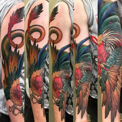 Tahlula Bear tattoo 037
