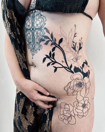 Tashina Alam tattoo 020