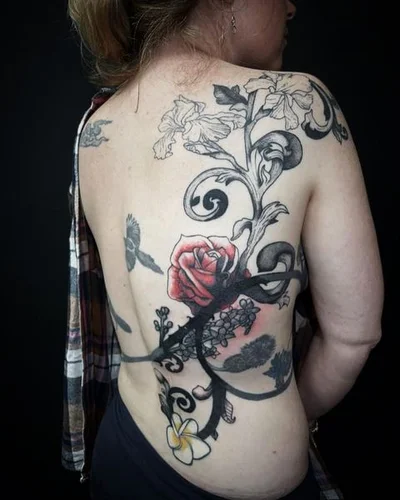 Tashina Alam tattoo 030
