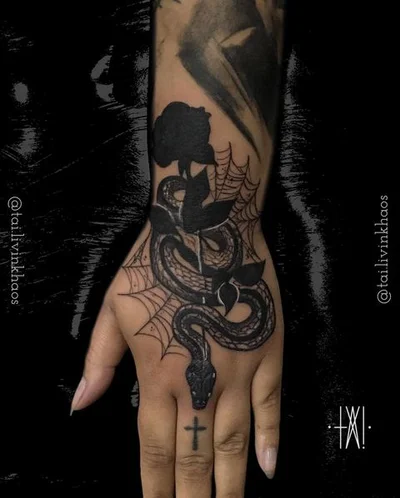 Tai Aces tattoo 007
