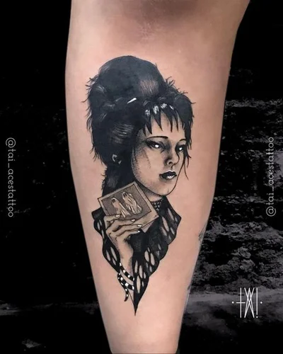 Tai Aces tattoo 008