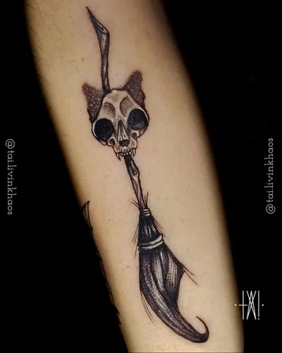 Tai Aces tattoo 009