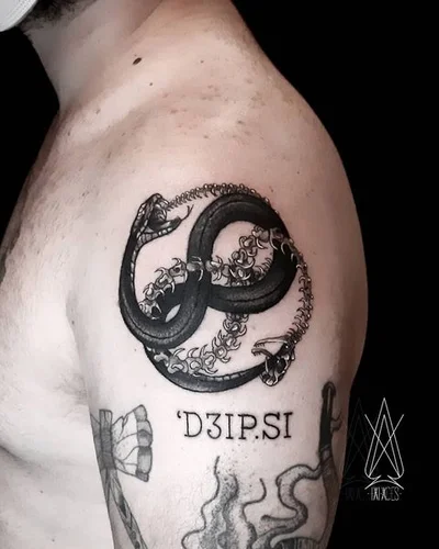 Tai Aces tattoo 011