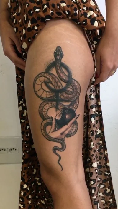 Tai Aces tattoo 023