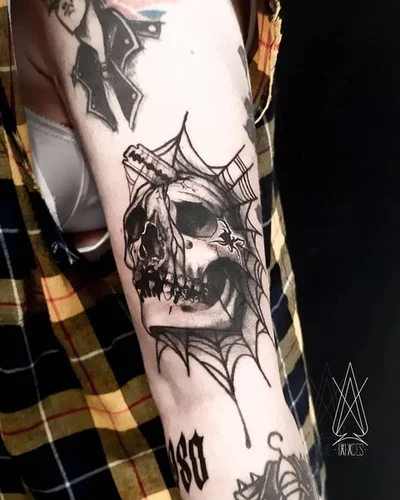 Tai Aces tattoo 026