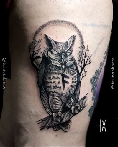 Tai Aces tattoo 029