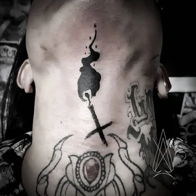 Tai Aces tattoo 030