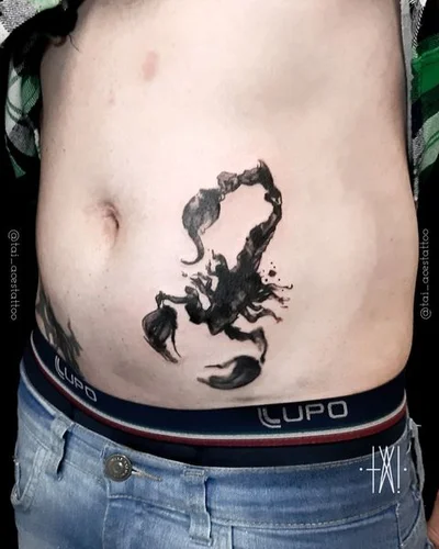 Tai Aces tattoo 040