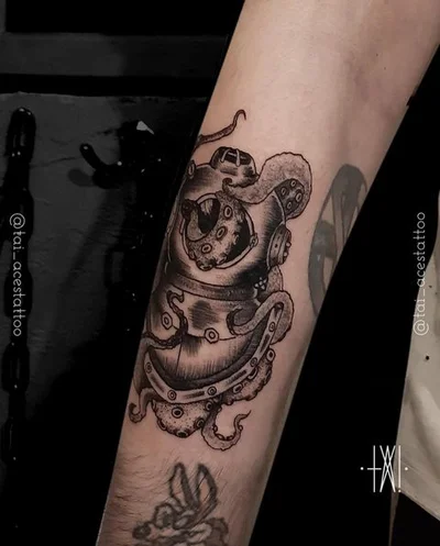 Tai Aces tattoo 041