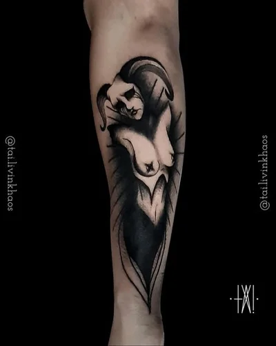 Tai Aces tattoo 044