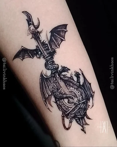 Tai Aces tattoo 047