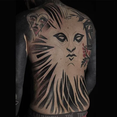 Lukasz Glenicki tattoo 008