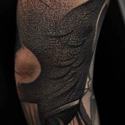 Lukasz Glenicki tattoo 011