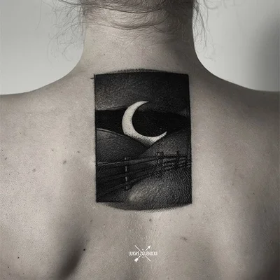 Lukasz Glenicki tattoo 012