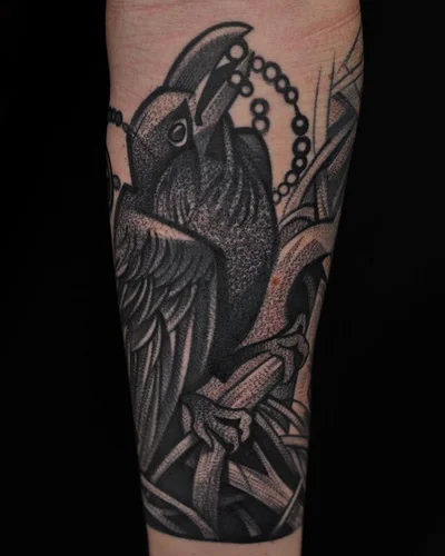 Lukasz Glenicki tattoo 014