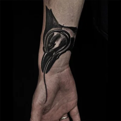 Lukasz Glenicki tattoo 018