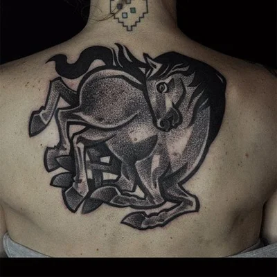 Lukasz Glenicki tattoo 029