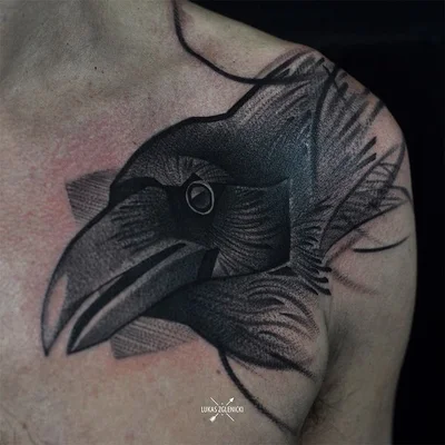 Lukasz Glenicki tattoo 031