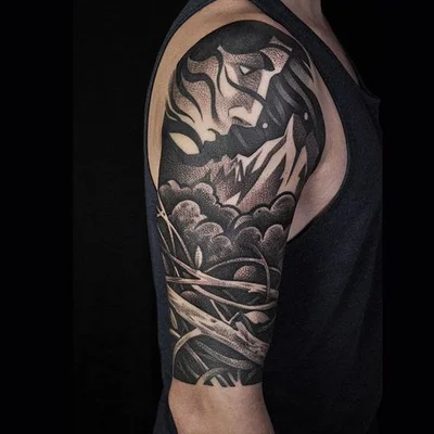 Lukasz Glenicki tattoo 032