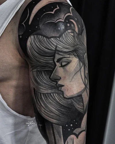 Lukasz Glenicki tattoo 033