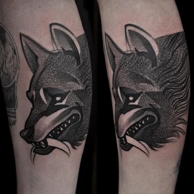 Lukasz Glenicki tattoo 035