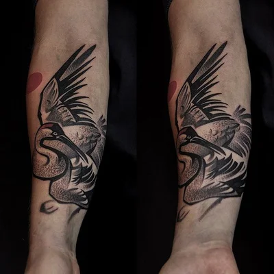 Lukasz Glenicki tattoo 039