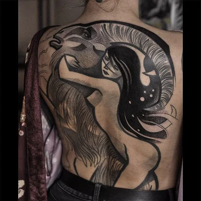 Lukasz Glenicki tattoo 040