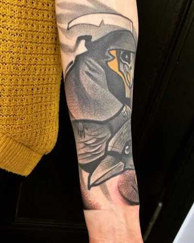 Lukasz Glenicki tattoo 042