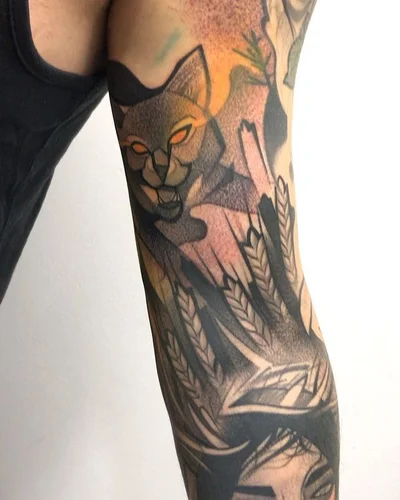 Lukasz Glenicki tattoo 047