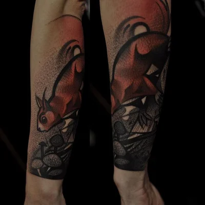 Lukasz Glenicki tattoo 048