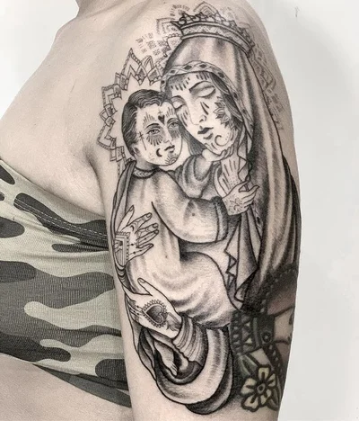 Tai Iglesias tattoo 018