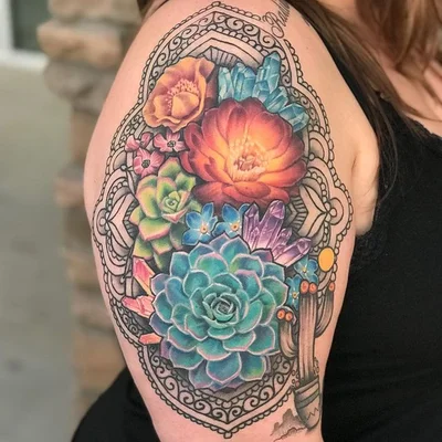 Taija Gauthier tattoo 007