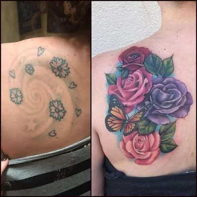 Taija Gauthier tattoo 008