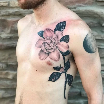 Taija Gauthier tattoo 009