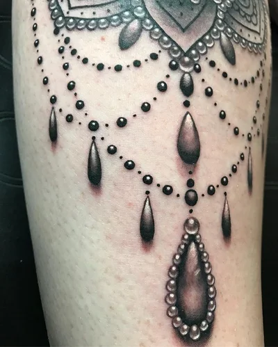Taija Gauthier tattoo 010