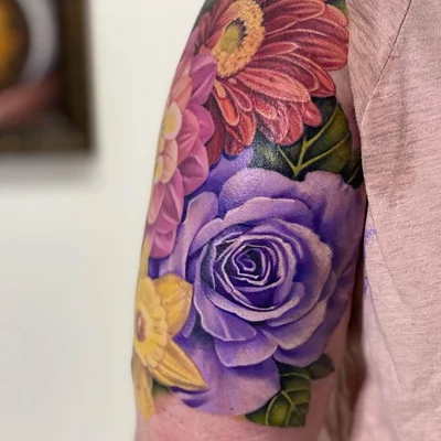 Taija Gauthier tattoo 011