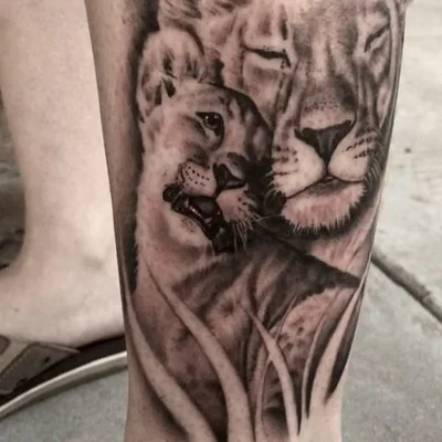 Taija Gauthier tattoo 015